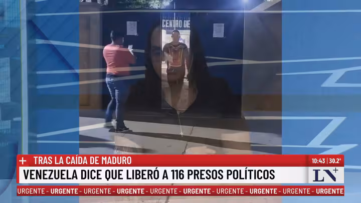 Gabriela Hernández, hija de una presa política en Venezuela