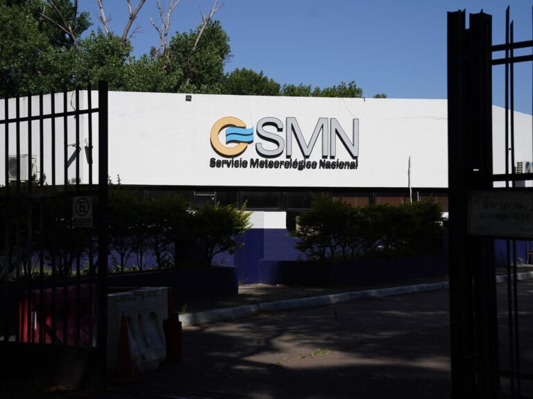 Cambios Sorprendentes en el Servicio Meteorológico Nacional tras 5 Meses sin Director