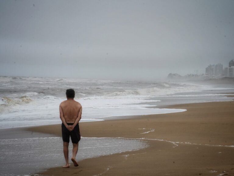 Punta del Este: el enero más difícil en 40 años