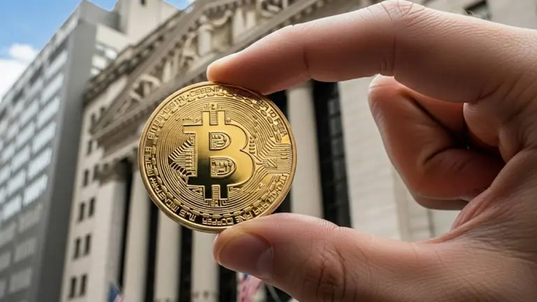 Wall Street impulsa los ETF cripto inversión millonaria: Bitcoin roza el umbral de los u$s100.000