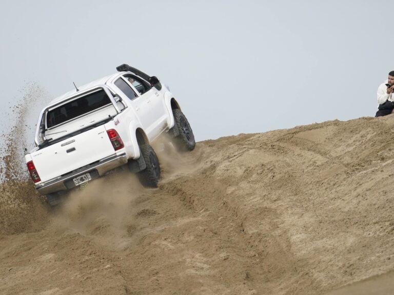 Versión del Conductor de la Amarok: Claves del UTV y Pericias Esenciales