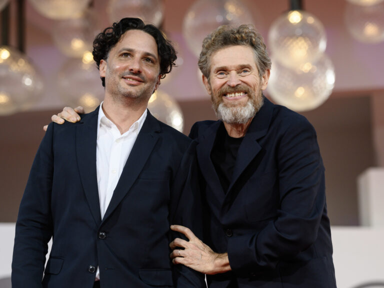 Willem Dafoe da inicio al Festival de Cine de José Ignacio