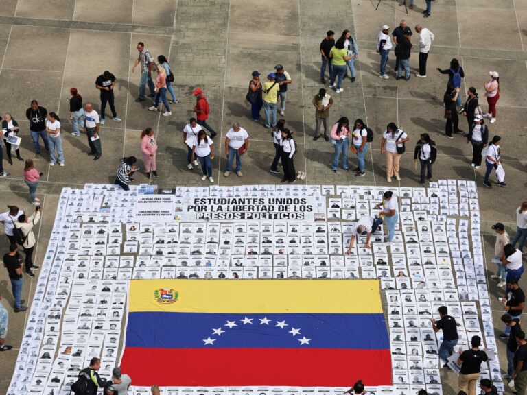 El Caso del Argentino Detenido en Venezuela: Una Historia Olvidada y su Silencio en el País