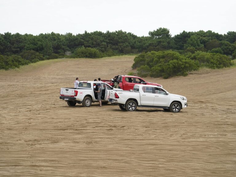 La Frontera en Debate: ¿Se Convertirá en el Nuevo Pinamar?