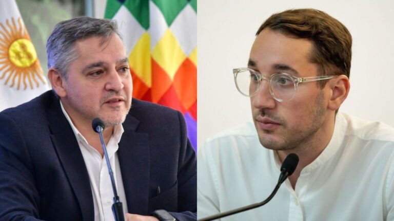Intenso enfrentamiento entre Abraam y Pérez Pons sobre reforma laboral y sus efectos fiscales en Chaco