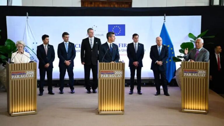 Incertidumbre en el acuerdo Mercosur-UE: La política lo define todo