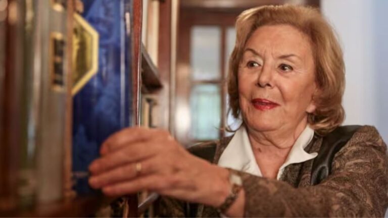 Falleció Alicia Ramos Fondeville, la jueza que sentenció a Carlos Monzón por el femicidio de Alicia Muñiz en 1989