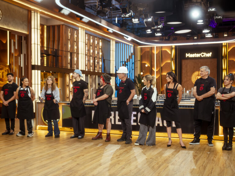 ¿Benefició a MasterChef Celebrity el regreso de los eliminados?