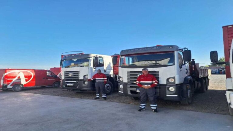 Andreani impulsa su inversión en infraestructura en Vaca Muerta