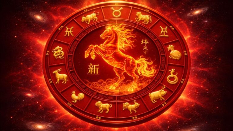 Horóscopo Chino 2026: Predicciones Para los 12 Signos en el Año del Caballo de Fuego