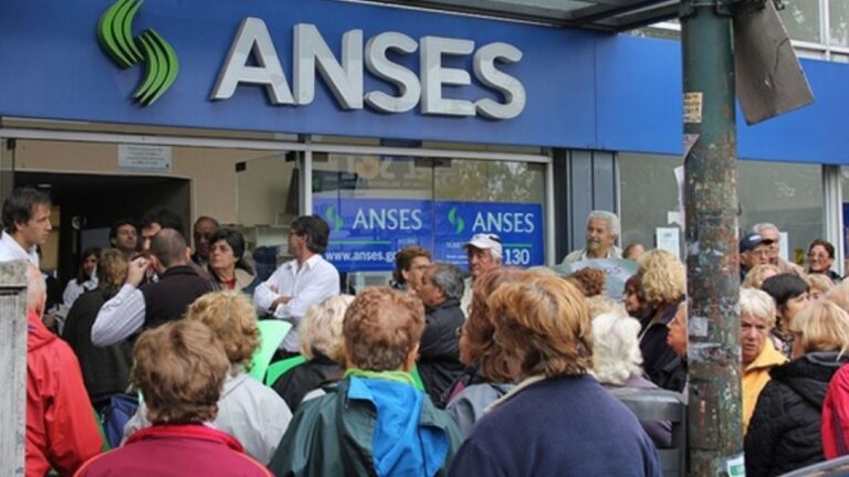 ANSES: Jub retirees con haberes superiores a la mínima cobran este viernes 23 de enero