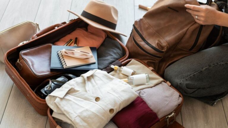 Guía para Hacer la Maleta Ideal y Viajar Sin Estrés