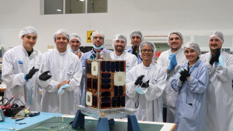 Artemis II: La NASA incluirá un microsatélite argentino en su misión