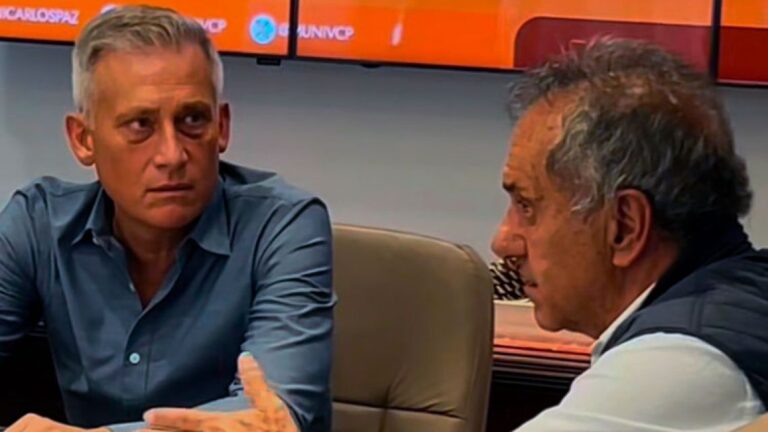 Carlos Paz sin agua: Avilés se reúne con Scioli mientras vecinos y turistas sufren el desabastecimiento