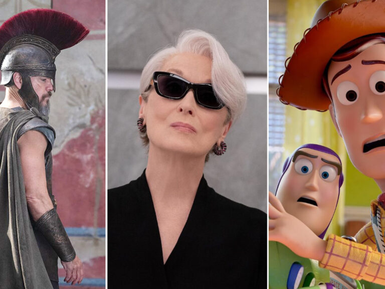 Del Clásico al Moderno: Estrenos Desde ‘La Odisea’ Hasta ‘Toy Story 5’