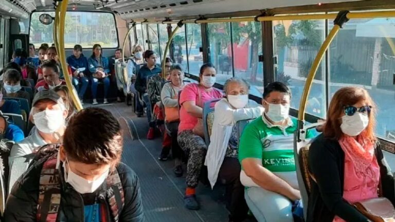 Infectólogo cordobés sugiere retomar el uso de barbijo por el avance de la gripe H3N2