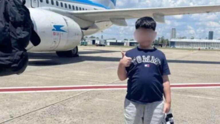 Bastián se somete a su quinta cirugía y está en terapia intensiva