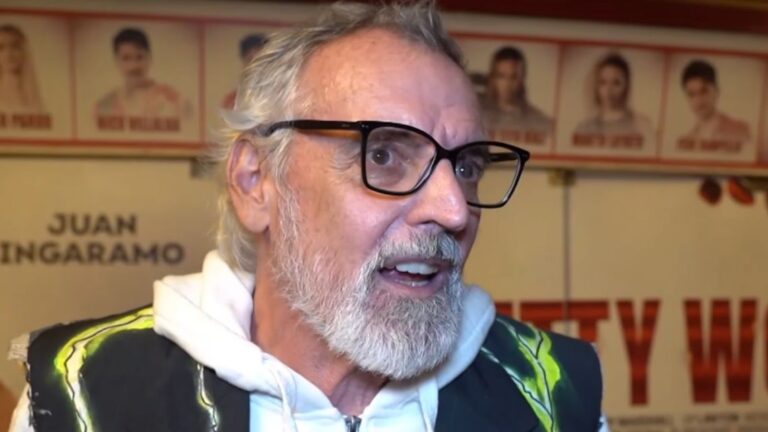 Benito Fernández: «Me quebré tres veces en mi país; el Estado debe estar presente»