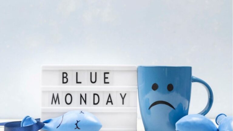 Blue Monday: La invención del «día más triste del año» por el marketing