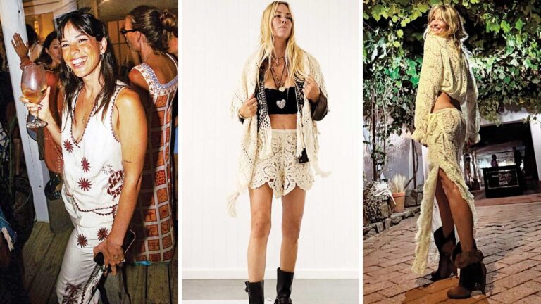 Boho Chic: La Moda Veraniega Favorita de los Famosos
