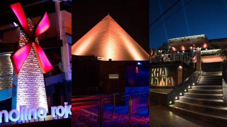Fusión: Keops, Molino Rojo y Kalama se unen para revolucionar la noche en Villa Carlos Paz