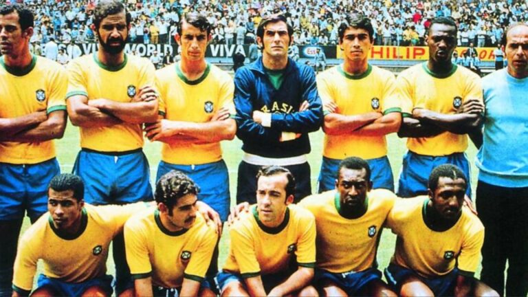 Brasil 70: La leyenda llega a Netflix