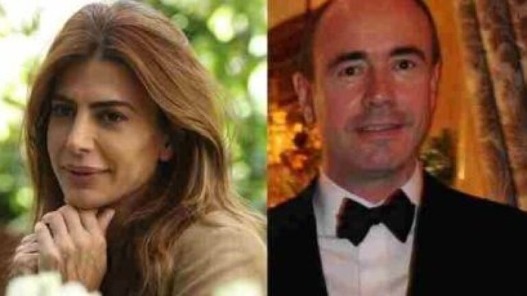 Juliana Awada y su ruptura: la verdad sobre el ‘conde’ Bruno Barbier