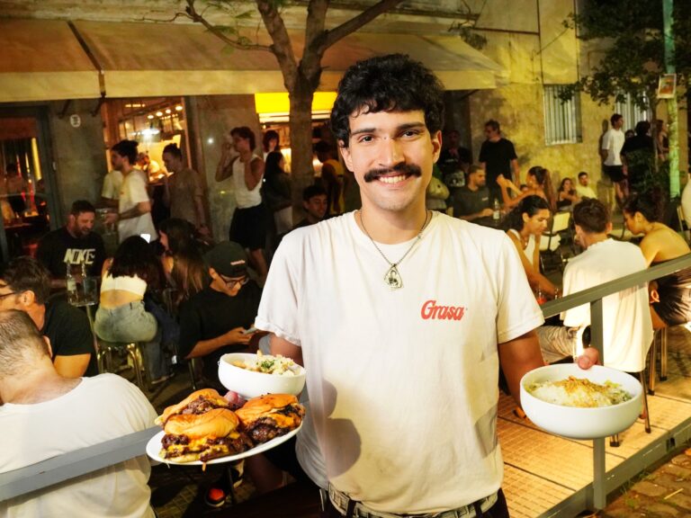 Pan Importado, Menú Reducido y Colas desde las 7:30