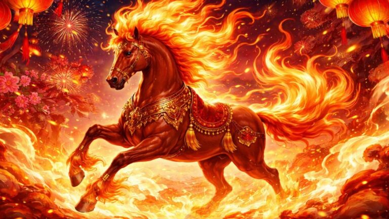 Año del Caballo de Fuego 2026: Inicio y Significado del Nuevo Ciclo