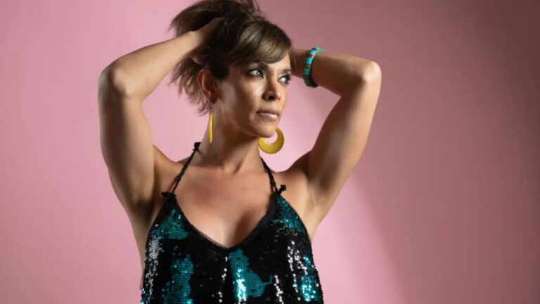 Masácrame: El esperado regreso musical de Camila Sosa Villada