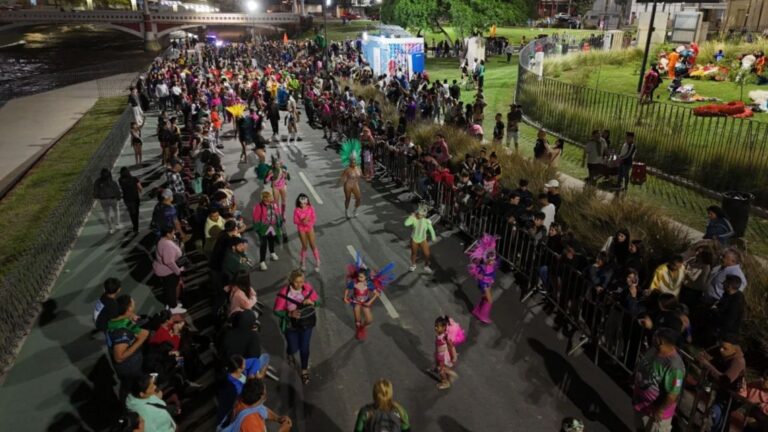 Carnaval del Suquía 2026: ¡Dos Noches de Música y Fiesta Gratis en Córdoba!