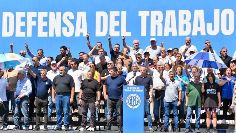 CGT inicia gira provincial contra la reforma laboral