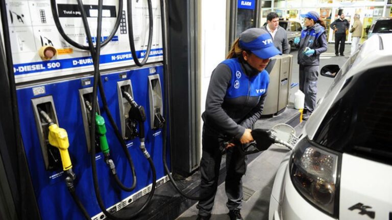 Precios de la Nafta en Buenos Aires: YPF, Puma, Shell y Axion – Martes 27 de Enero de 2026