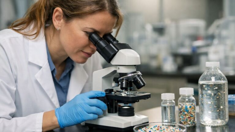 Estudio Revelador: Midiendo Microplásticos en el Cuerpo Humano y su Impacto