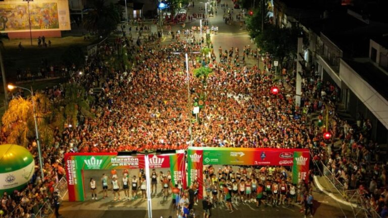 Concordia: ¡Únete a la Maratón de Reyes!
