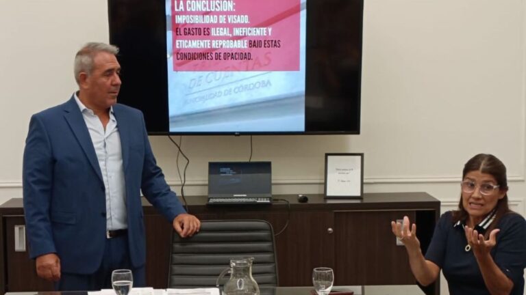 El Tribunal de Cuentas investiga la compra de drones en Córdoba por posibles actos de corrupción