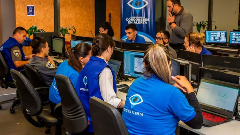 Seguridad Urbana: Más de 30,000 Reportes de ‘Cordobeses en Alerta’ en 2025