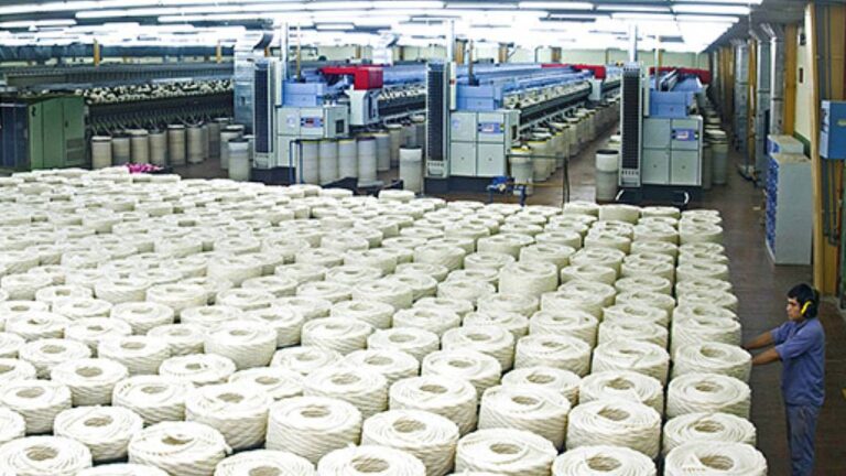 Crisis en la industria textil: más de 110 despidos en un fabricante de sábanas en Santiago del Estero.