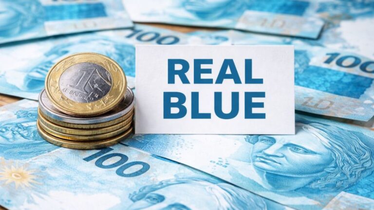 Precio del Real Blue al cierre del viernes 9 de enero