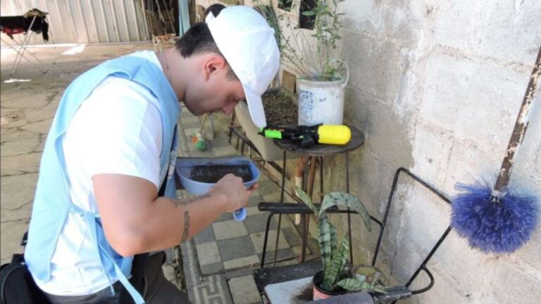Córdoba lanza operativo de salud para combatir el dengue