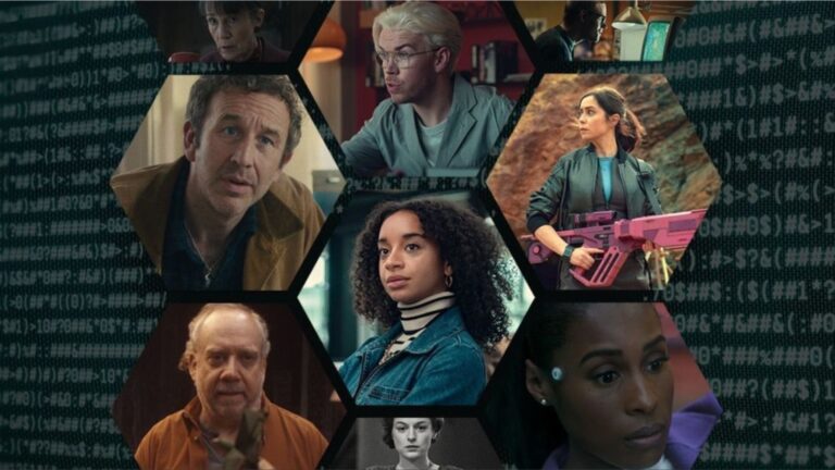 Black Mirror T7 en Netflix: La Distopía nos Alcanzó