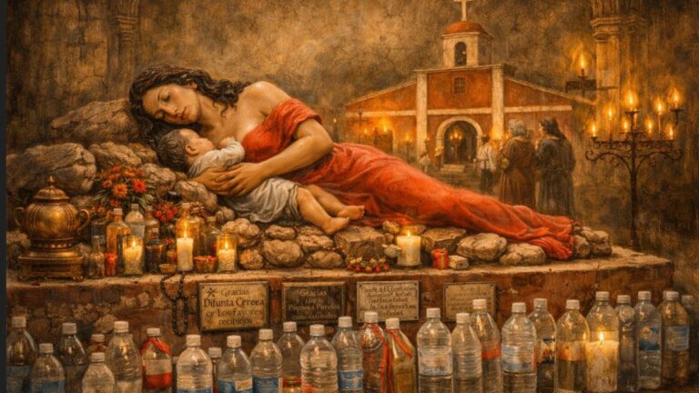 La Difunta Correa: El milagro de la madre en el desierto sanjuanino