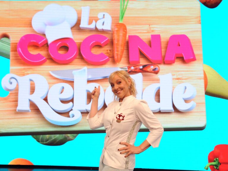 Jimena Monteverde: Su nueva etapa en El Trece y el homenaje a Jorge Guinzburg en ‘La cocina rebelde’
