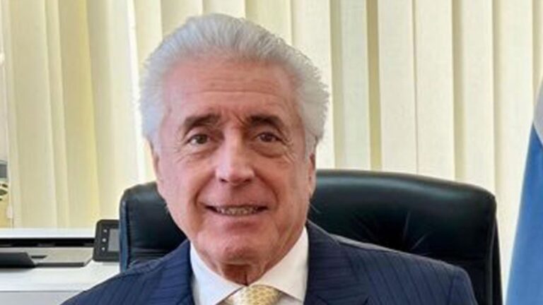 El líder de la IGJ refuta acusaciones de la AFA y señala un error en el comunicado