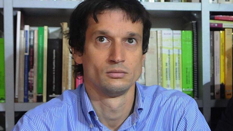 Diego Lagomarsino: «La madre de Nisman fue la primera en mencionar su suicidio»