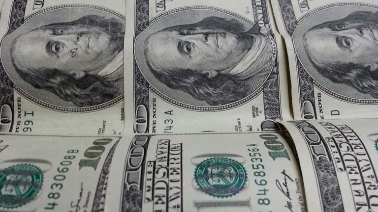 Dólar blue: Cierre a $1.485 hoy, 23 de enero