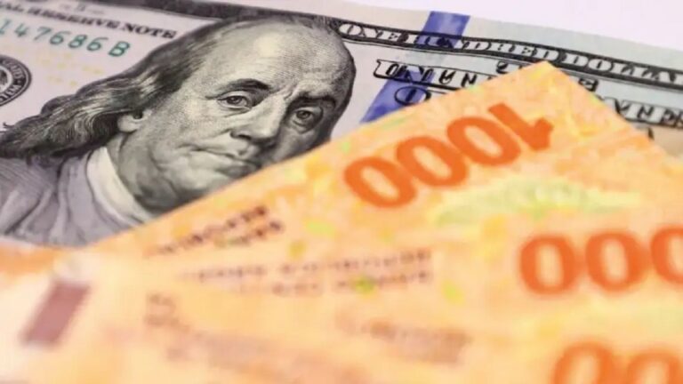 Cachanosky: La baja demanda de pesos aleja el tipo de cambio del techo