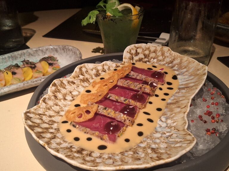 Guía Gourmet: Delicias Michelin en Los Cabos