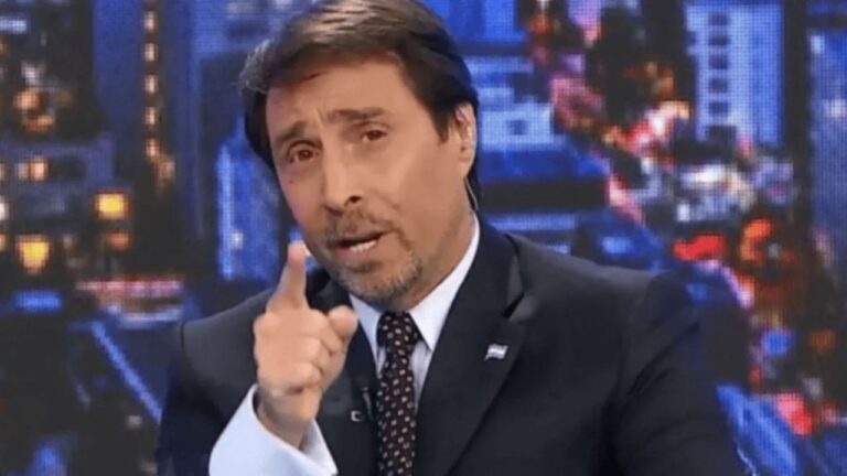 Eduardo Feinmann: «La inflación de 2025 sigue en ascenso»