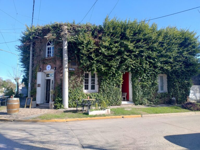 Una Historia Sorprendente: El Wine Bar que Encanta a General Belgrano